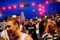 2011-06-30 - Områdesbilder från Peace & Love, Borlänge
