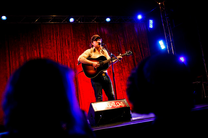 2011-06-29 - Jacques Labouchere från Peace & Love, Borlänge