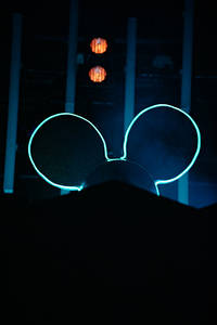 2011-06-30 - deadmau5 från Peace & Love, Borlänge