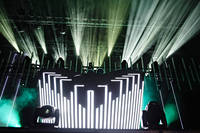 2011-06-30 - deadmau5 från Peace & Love, Borlänge