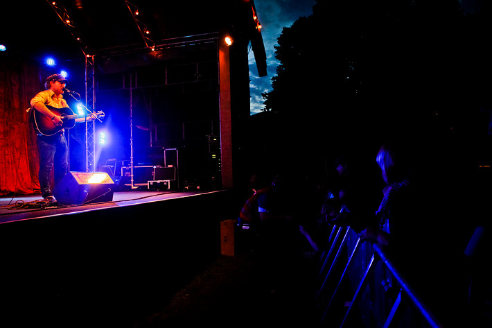 2011-06-29 - Jacques Labouchere från Peace & Love, Borlänge