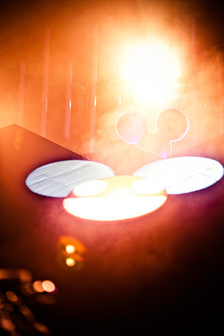 2011-06-30 - deadmau5 från Peace & Love, Borlänge