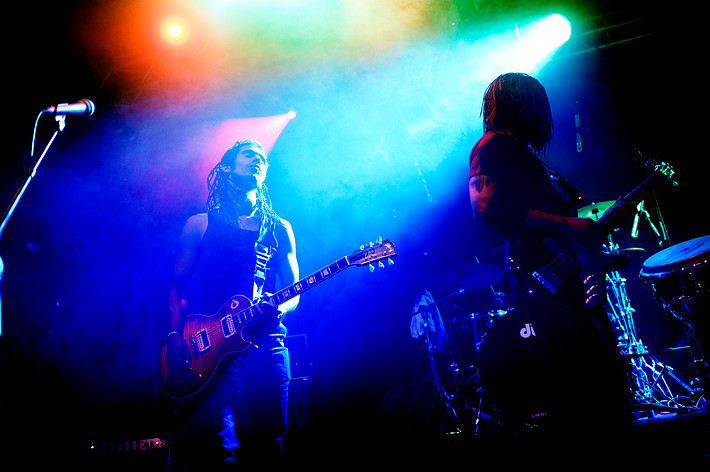2011-06-29 - X-Alfonso från Peace & Love, Borlänge