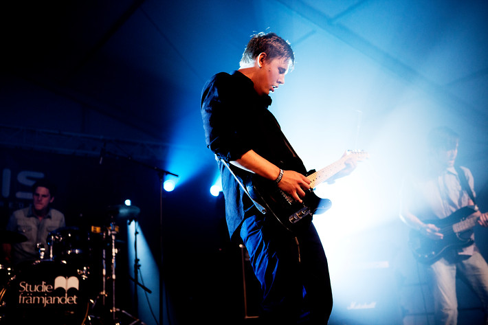 2011-06-30 - Since Our First Guitar från Peace & Love, Borlänge