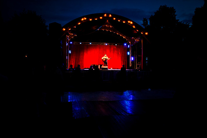 2011-06-29 - Jacques Labouchere från Peace & Love, Borlänge