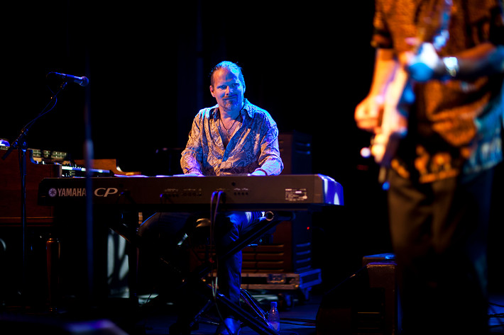 2011-06-30 - Junior Watson från Peace & Love, Borlänge