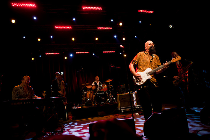 2011-06-30 - Junior Watson från Peace & Love, Borlänge