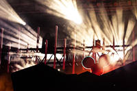 2011-06-30 - deadmau5 från Peace & Love, Borlänge
