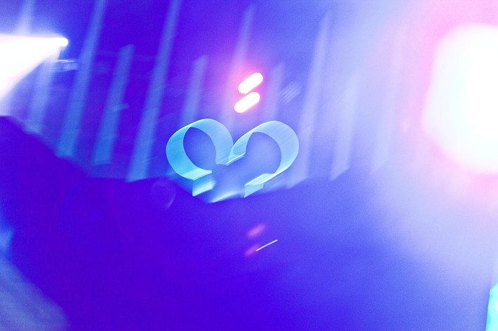 2011-06-30 - deadmau5 från Peace & Love, Borlänge