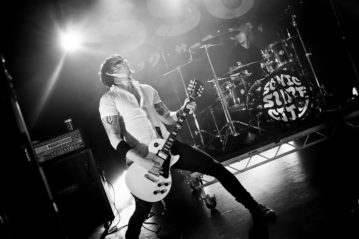 2011-06-29 - Sonic Surf City från Peace & Love, Borlänge
