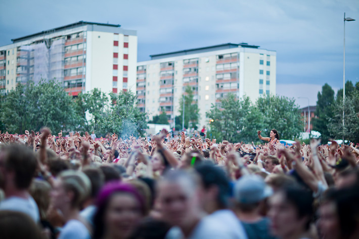 2011-06-30 - Områdesbilder från Peace & Love, Borlänge 2011-06-30 - Områdesbilder från Peace & Love, Borlänge