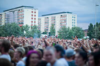 2011-06-30 - Områdesbilder från Peace & Love, Borlänge
