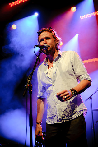 2011-06-29 - Carl-Johan Vallgren från Peace & Love, Borlänge