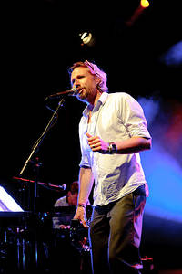 2011-06-29 - Carl-Johan Vallgren från Peace & Love, Borlänge