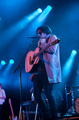 2011-07-01 - Bright Eyes från Roskildefestivalen, Roskilde