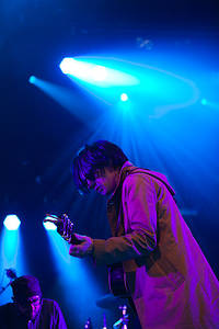 2011-07-01 - Bright Eyes från Roskildefestivalen, Roskilde