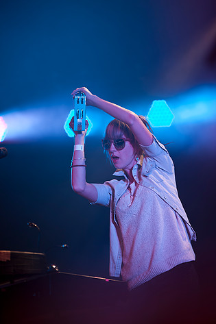 2011-07-01 - Bright Eyes från Roskildefestivalen, Roskilde