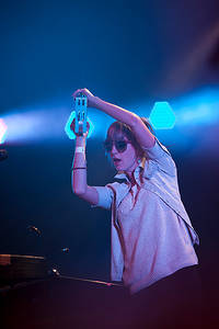 2011-07-01 - Bright Eyes från Roskildefestivalen, Roskilde
