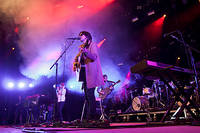 2011-07-01 - Bright Eyes från Roskildefestivalen, Roskilde