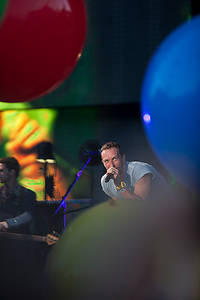 2011-06-28 - Coldplay från Where The Action Is, Göteborg