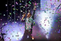2011-06-28 - Coldplay från Where The Action Is, Göteborg