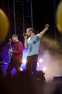 2011-06-28 - Coldplay från Where The Action Is, Göteborg