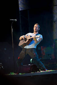2011-06-28 - Coldplay från Where The Action Is, Göteborg