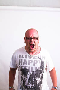 2011-06-29 - Rockfotostudion från Peace & Love, Borlänge
