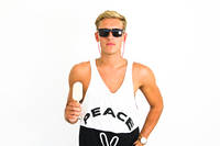 2011-06-30 - Rockfotostudion från Peace & Love, Borlänge