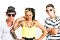 2011-06-30 - Rockfotostudion från Peace & Love, Borlänge