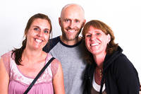 2011-06-29 - Rockfotostudion från Peace & Love, Borlänge