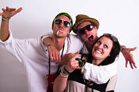2011-06-29 - Rockfotostudion från Peace & Love, Borlänge
