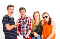 2011-06-30 - Rockfotostudion från Peace & Love, Borlänge