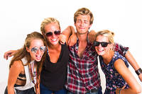 2011-06-30 - Rockfotostudion från Peace & Love, Borlänge