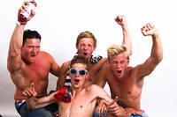2011-06-30 - Rockfotostudion från Peace & Love, Borlänge