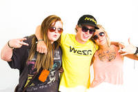 2011-06-30 - Rockfotostudion från Peace & Love, Borlänge