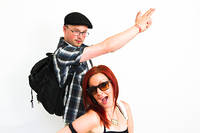 2011-06-30 - Rockfotostudion från Peace & Love, Borlänge