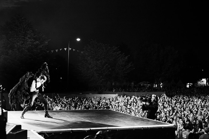 2011-06-29 - The Ark från Peace & Love, Borlänge