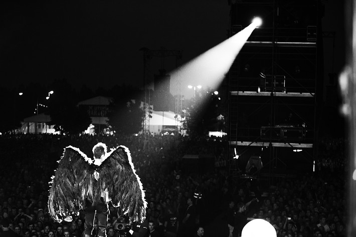 2011-06-29 - The Ark från Peace & Love, Borlänge