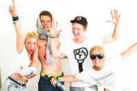 2011-06-30 - Rockfotostudion från Peace & Love, Borlänge