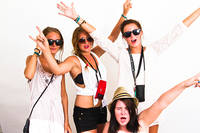2011-06-30 - Rockfotostudion från Peace & Love, Borlänge