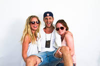 2011-06-30 - Rockfotostudion från Peace & Love, Borlänge