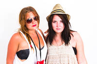 2011-06-30 - Rockfotostudion från Peace & Love, Borlänge