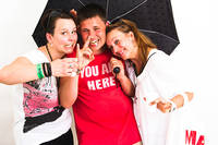 2011-06-30 - Rockfotostudion från Peace & Love, Borlänge