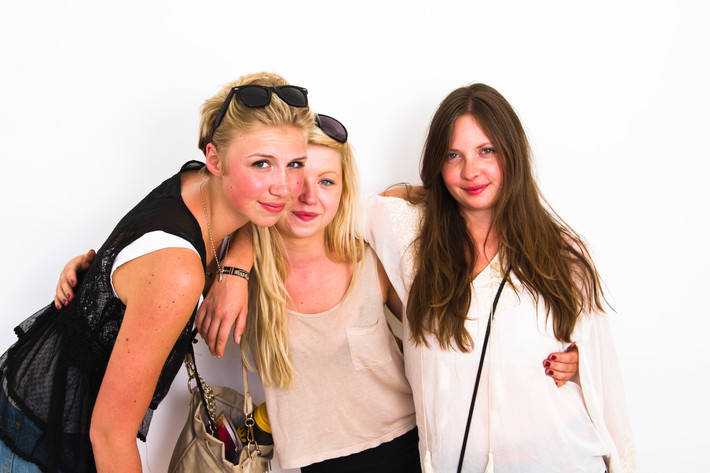 2011-06-30 - Rockfotostudion från Peace & Love, Borlänge