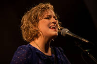 2011-07-01 - Ólöf Arnalds från Roskildefestivalen, Roskilde
