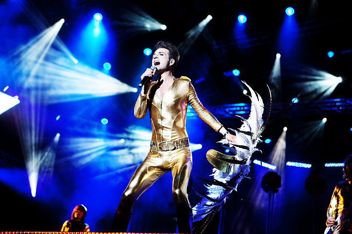 2011-06-29 - The Ark från Peace & Love, Borlänge
