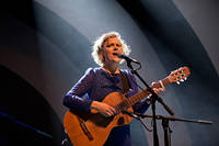 2011-07-01 - Ólöf Arnalds från Roskildefestivalen, Roskilde