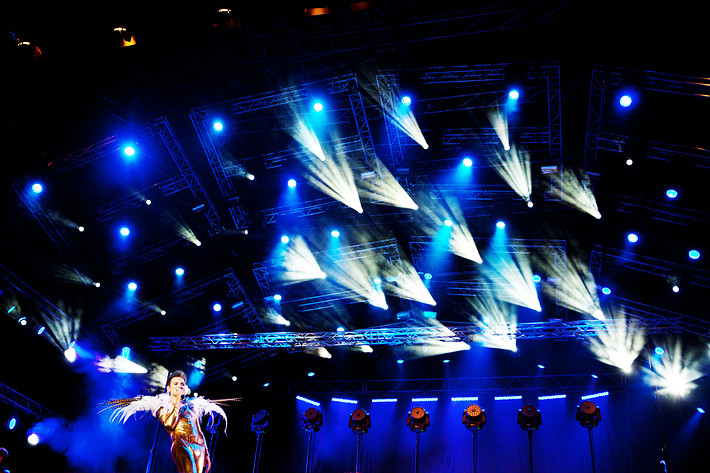2011-06-29 - The Ark från Peace & Love, Borlänge