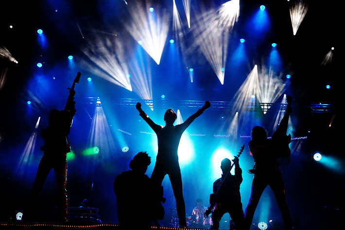 2011-06-29 - The Ark från Peace & Love, Borlänge